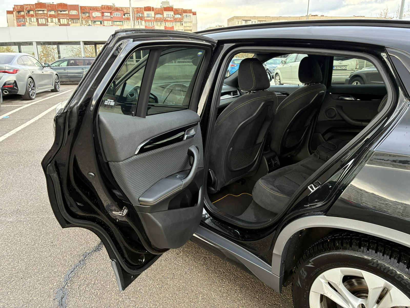 BMW X2 XDRIVE20D | Mobile.bg   10