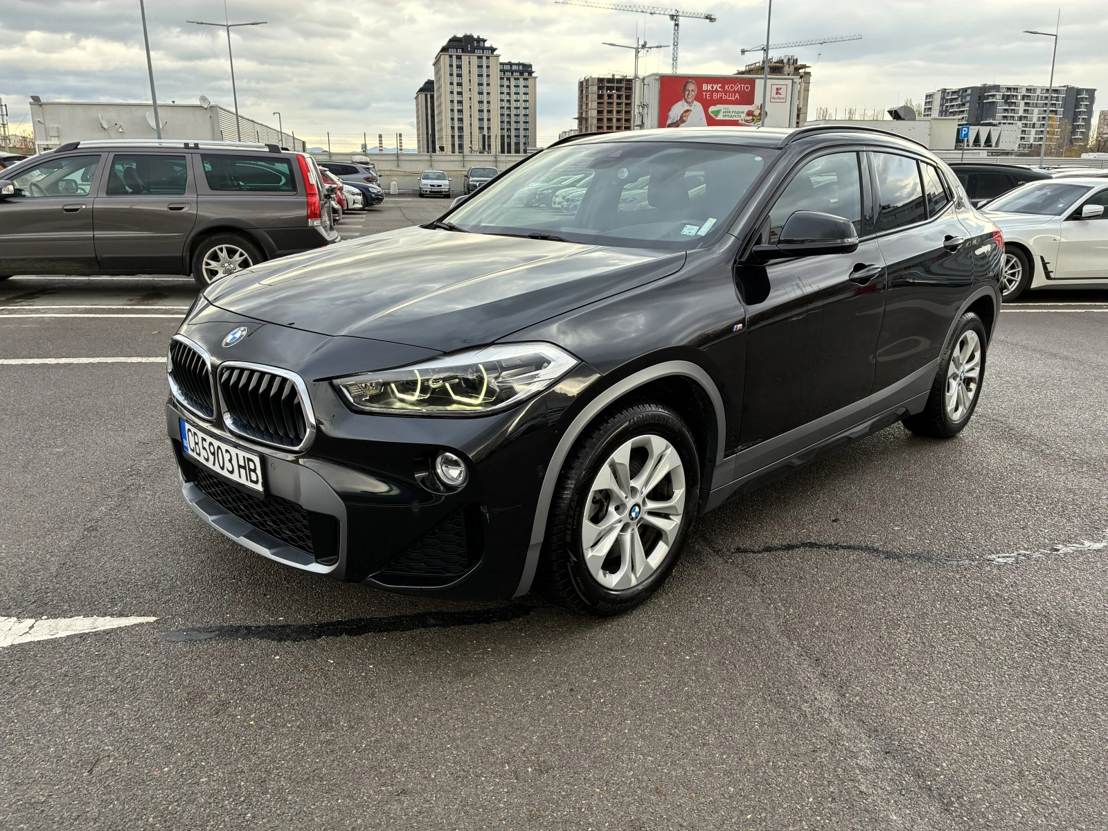 BMW X2 XDRIVE20D | Mobile.bg   2