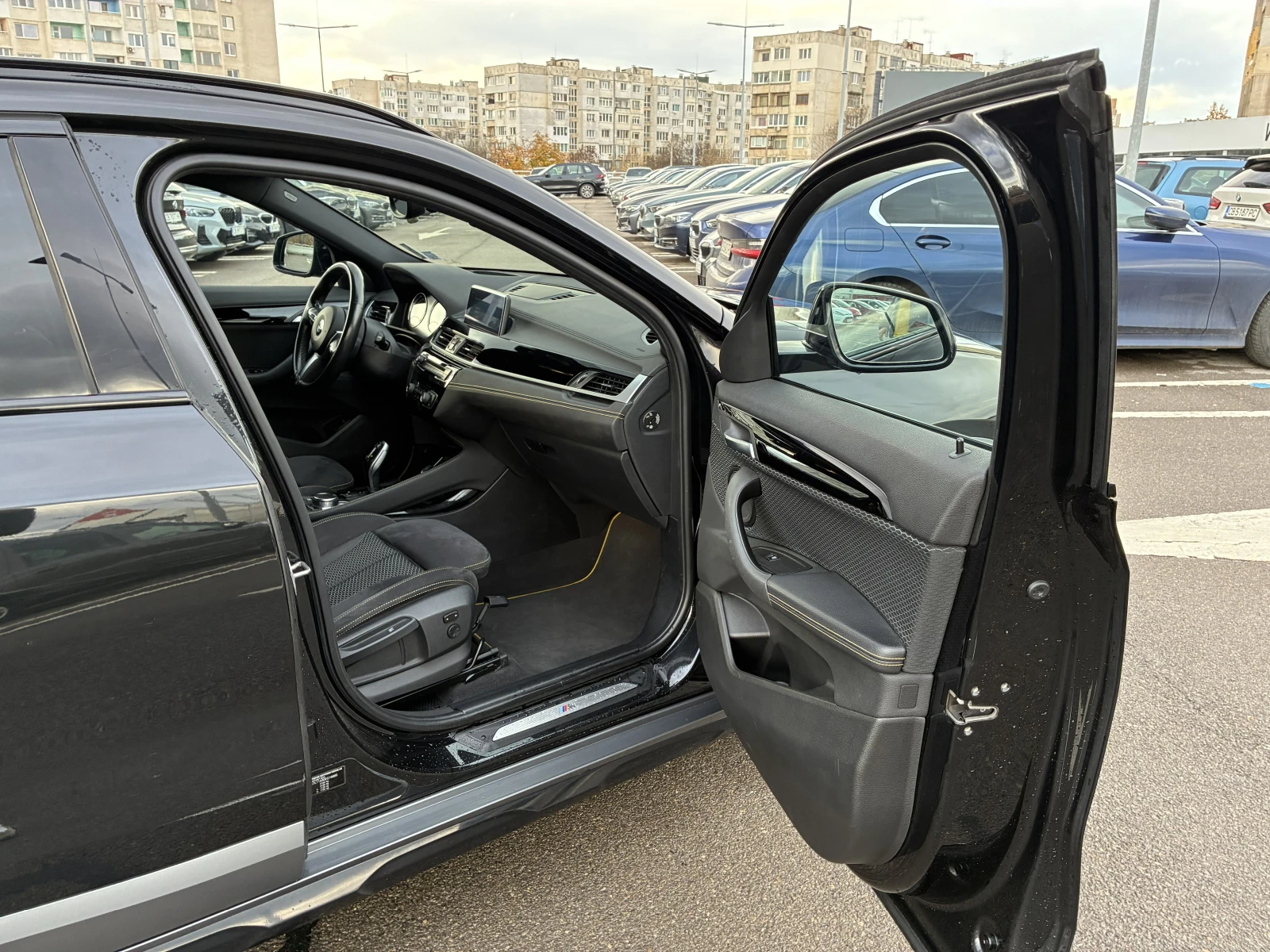 BMW X2 XDRIVE20D | Mobile.bg   11