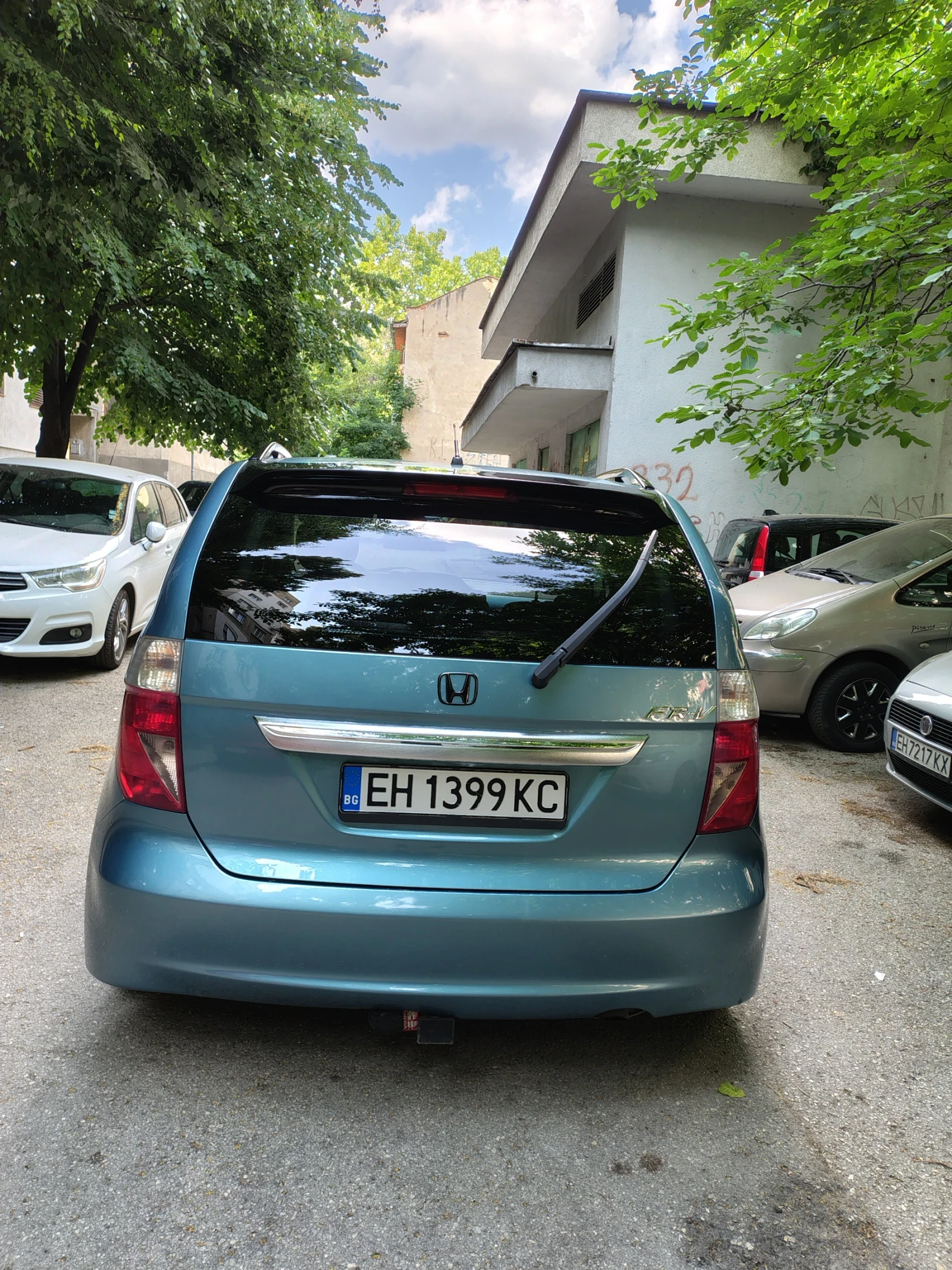 Honda Hr-v Honda fr-v | Mobile.bg � ����������� 17