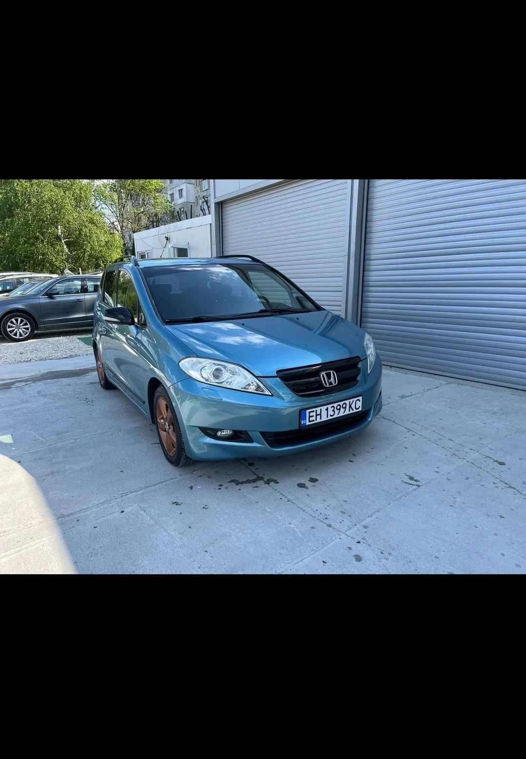 Honda Hr-v Honda fr-v | Mobile.bg � ����������� 8