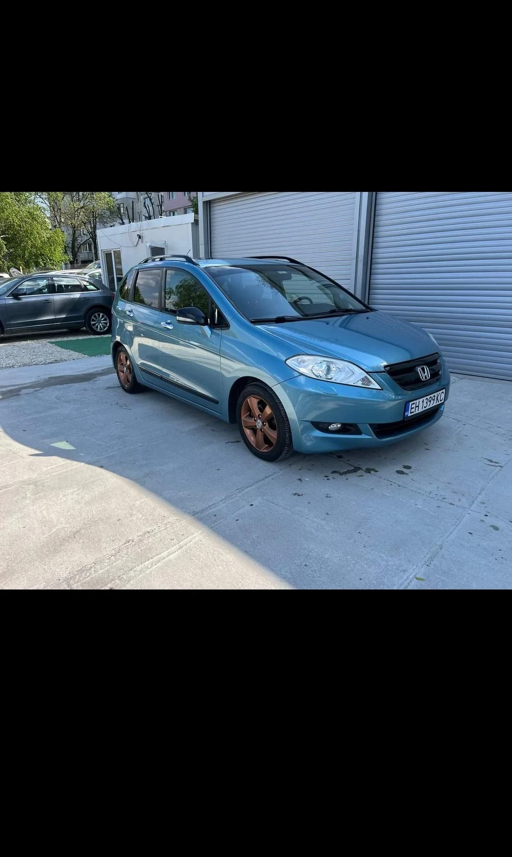 Honda Hr-v Honda fr-v | Mobile.bg � ����������� 7