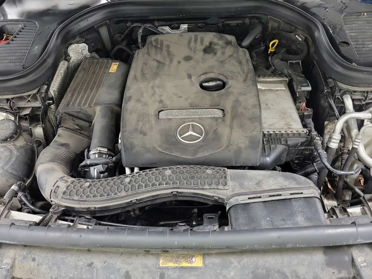 Mercedes-Benz GLC 300 CARFAX /����/����/�������/�������� | Mobile.bg � ����������� 16