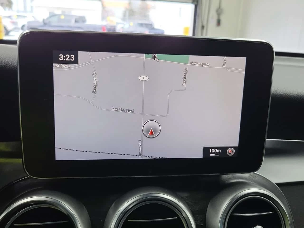 Mercedes-Benz GLC 300 CARFAX /����/����/�������/�������� | Mobile.bg � ����������� 12