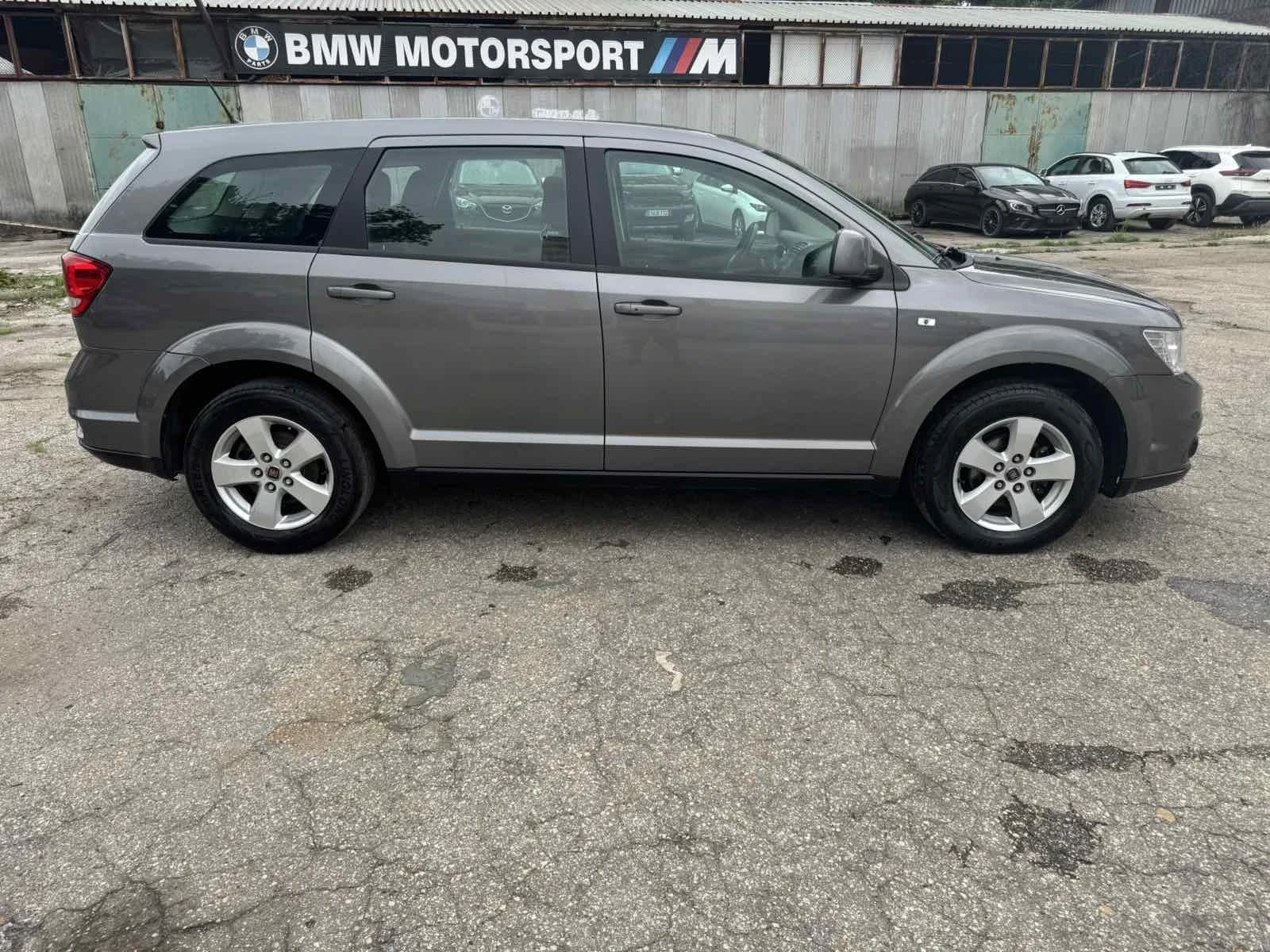 Fiat Freemont 2000 140к, снимка 6 - Автомобили и джипове - 53784299