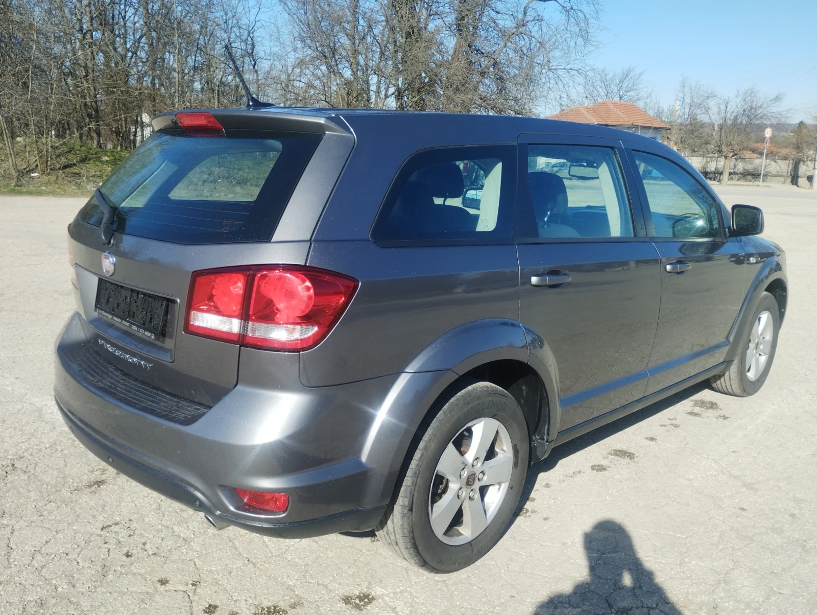 Fiat Freemont 2000 140к, снимка 8 - Автомобили и джипове - 53784299