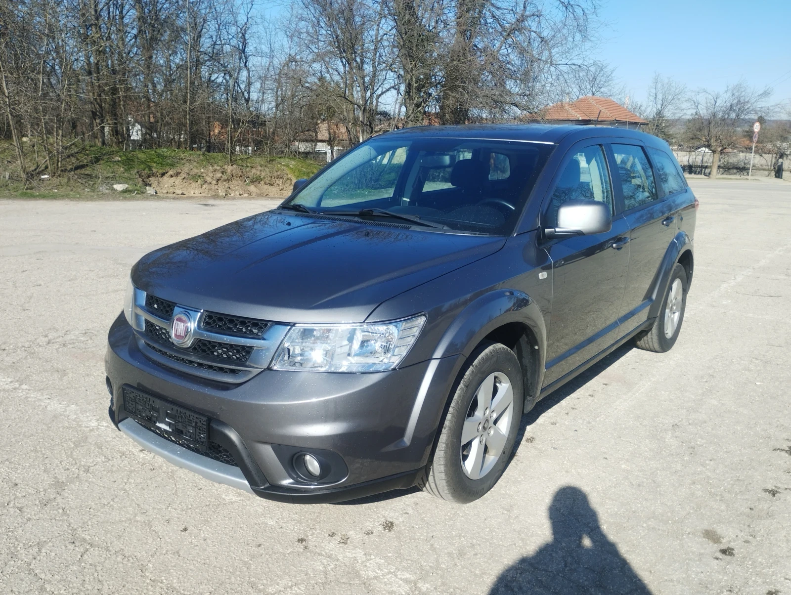 Fiat Freemont 2000 140к