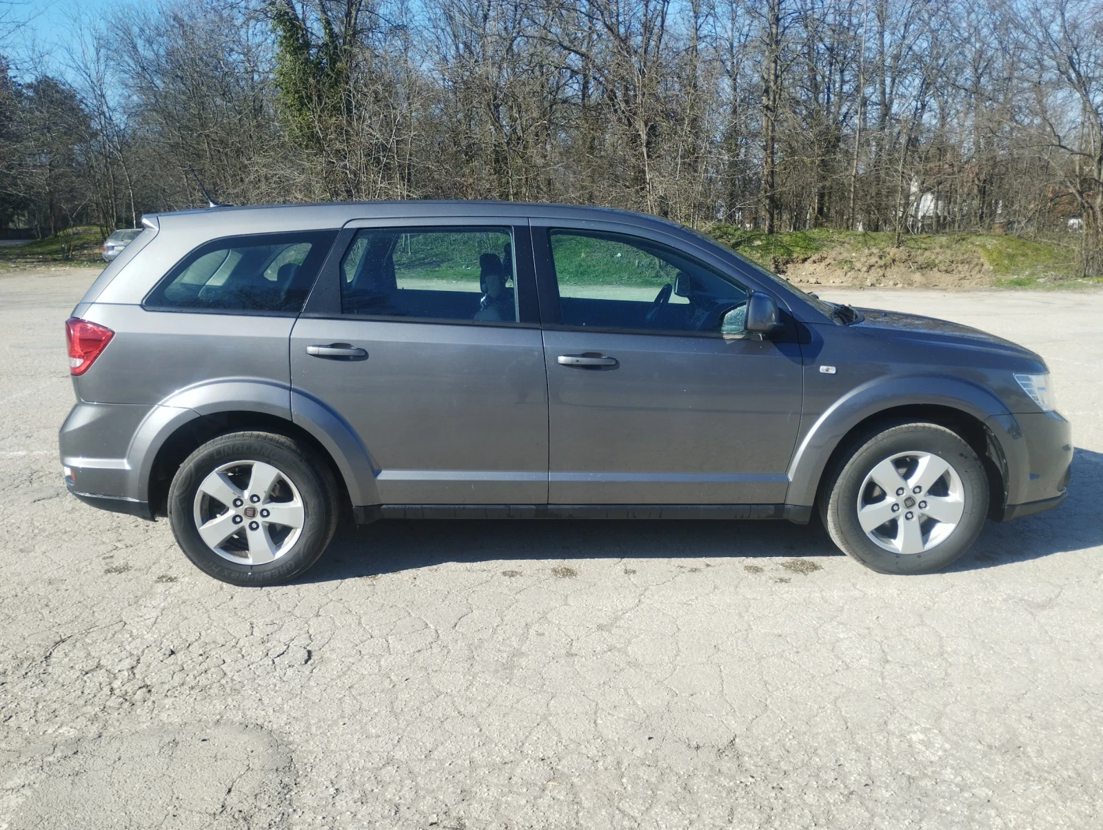 Fiat Freemont 2000 140к, снимка 7 - Автомобили и джипове - 53784299