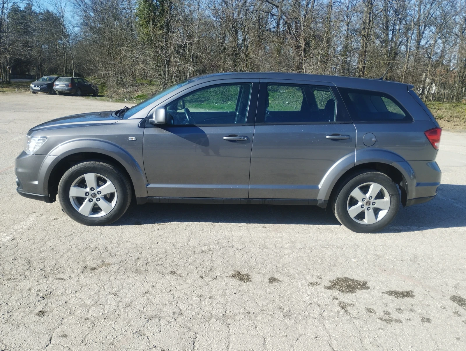 Fiat Freemont 2000 140к, снимка 6 - Автомобили и джипове - 53784299