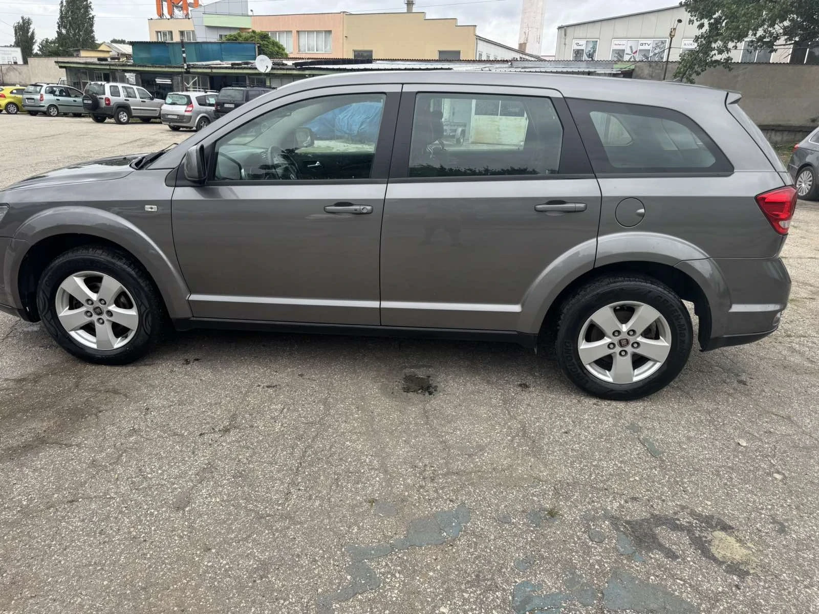 Fiat Freemont 2000 140к, снимка 2 - Автомобили и джипове - 53784299