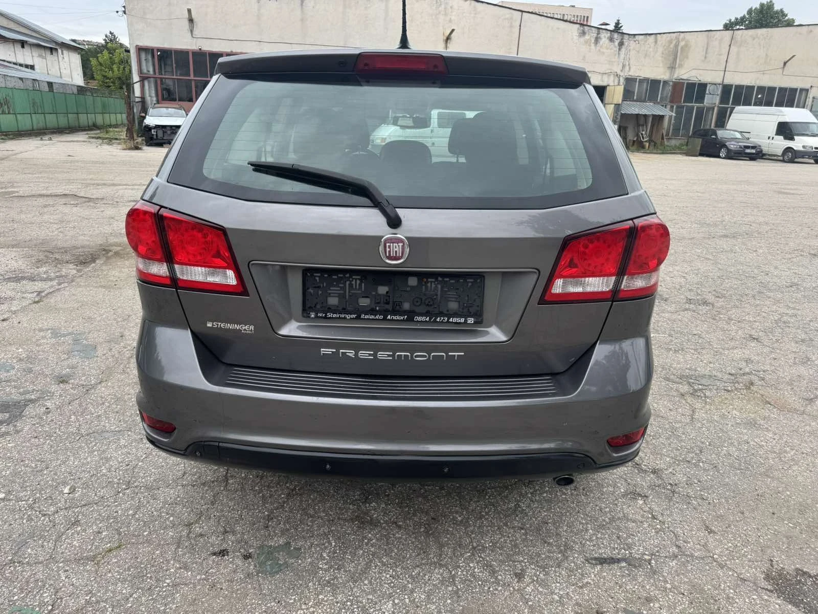 Fiat Freemont 2000 140к, снимка 4 - Автомобили и джипове - 53784299