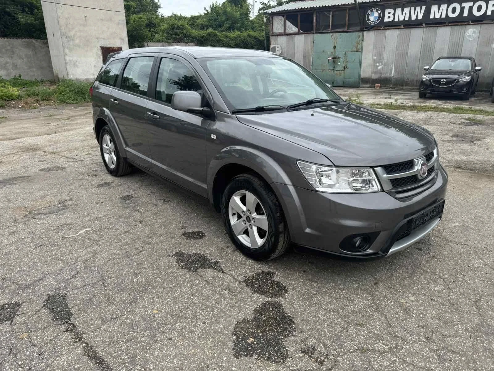 Fiat Freemont 2000 140к, снимка 7 - Автомобили и джипове - 53784299