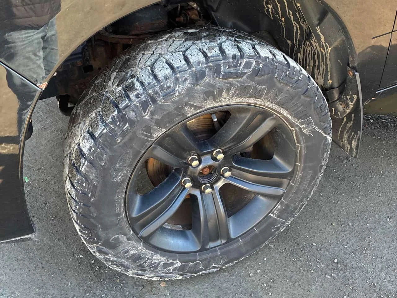 Dodge RAM 1500 * Sport * PANO* KEYLESS* ПОДГРЕВ* , снимка 7 - Автомобили и джипове - 54066938