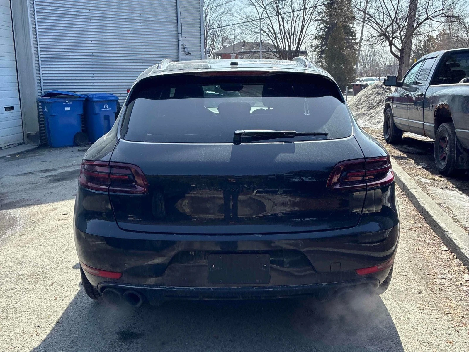 Porsche Macan GTS С РЕГИСТРАЦИЯ & АВТО КРЕДИТ , снимка 4 - Автомобили и джипове - 54070228