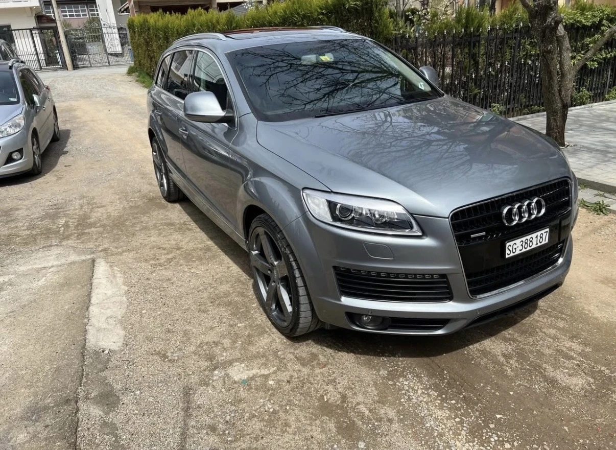Audi Q7 4.2TDI