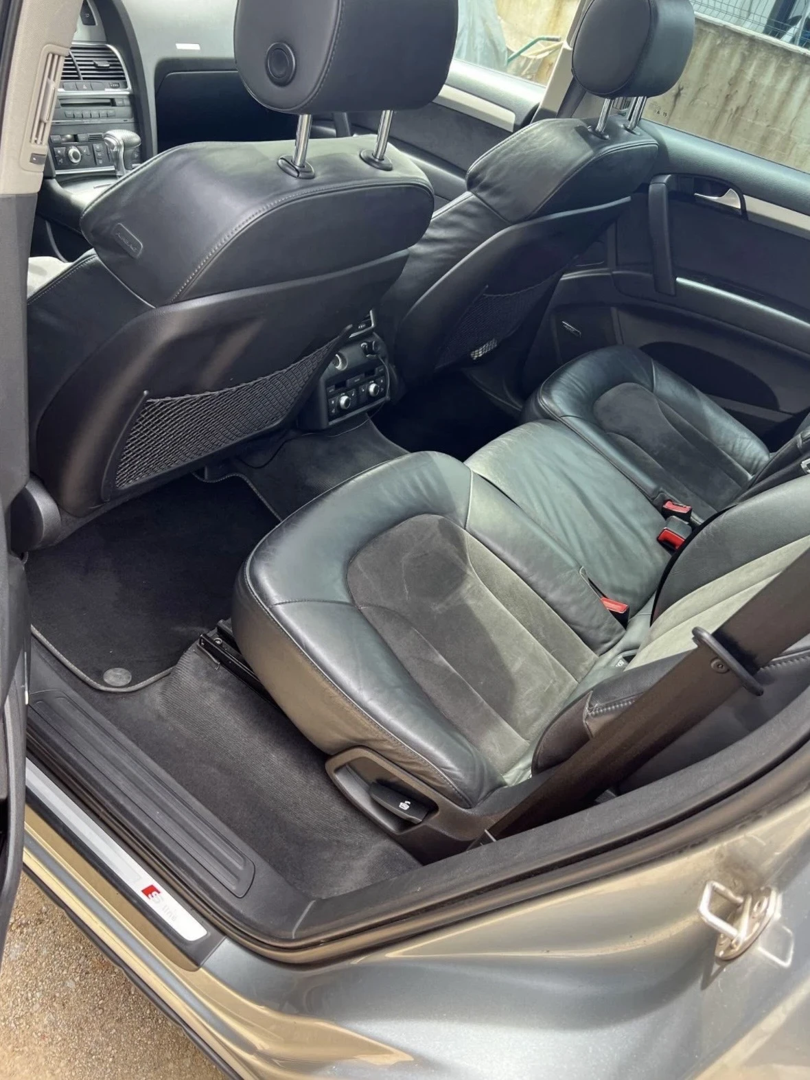 Audi Q7 4.2TDI, снимка 6 - Автомобили и джипове - 54189894