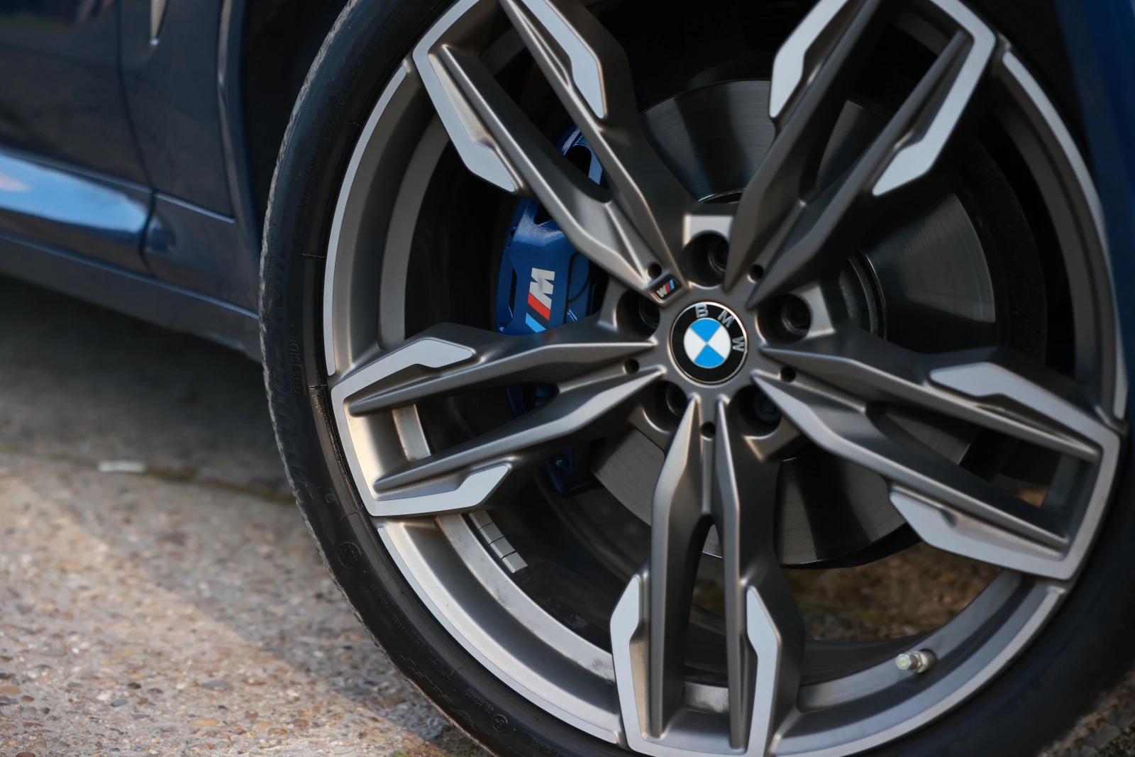 BMW X3 M40i, снимка 12 - Автомобили и джипове - 54346245