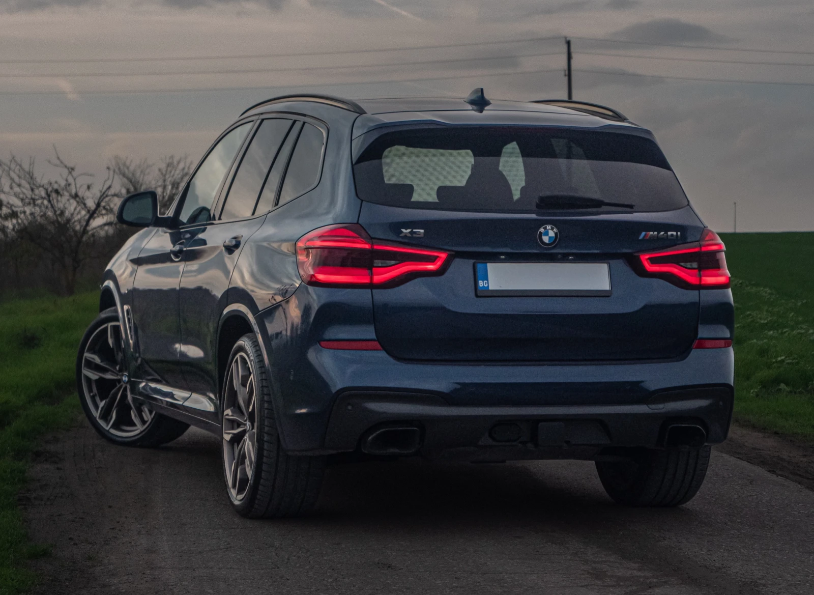 BMW X3 M40i, снимка 2 - Автомобили и джипове - 54346245