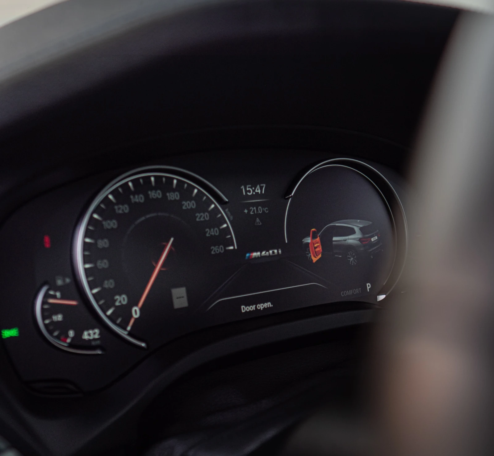 BMW X3 M40i, снимка 3 - Автомобили и джипове - 54346245