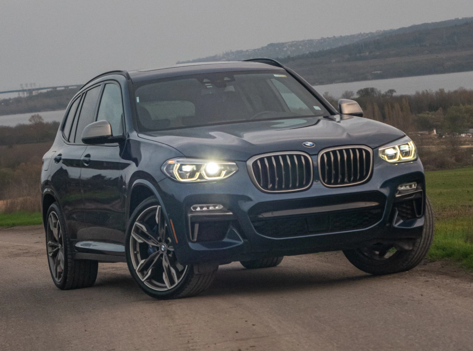 BMW X3 M40i
