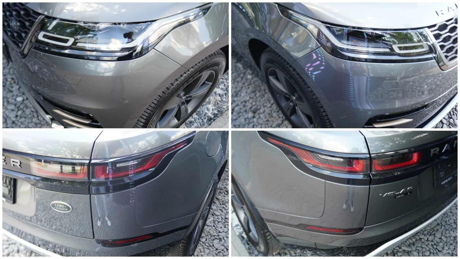 Land Rover Range Rover Velar 2.0 Diesel AWD R-Dynamic | Mobile.bg � ����������� 7