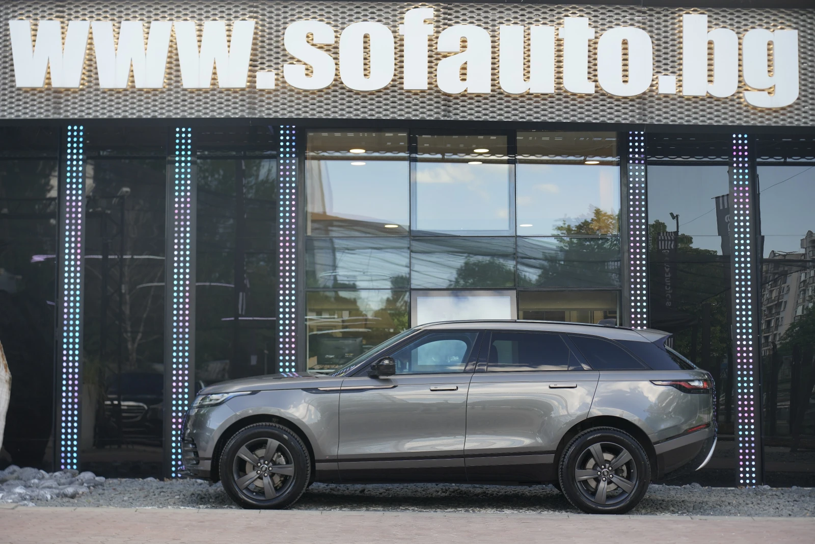 Land Rover Range Rover Velar 2.0 Diesel AWD R-Dynamic | Mobile.bg � ����������� 4