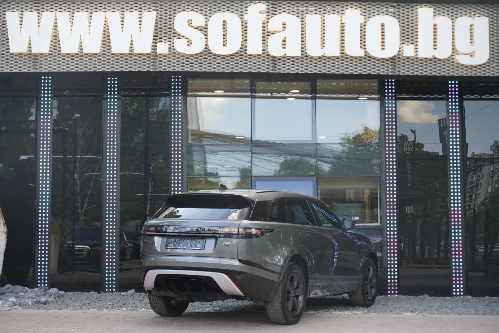 Land Rover Range Rover Velar 2.0 Diesel AWD R-Dynamic | Mobile.bg � ����������� 6