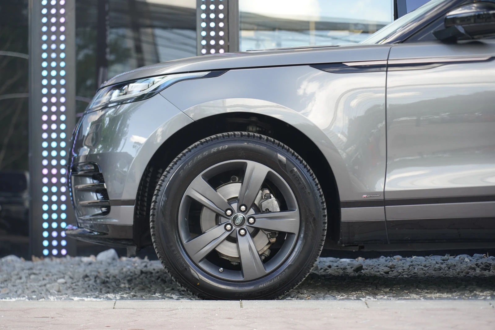 Land Rover Range Rover Velar 2.0 Diesel AWD R-Dynamic | Mobile.bg � ����������� 14
