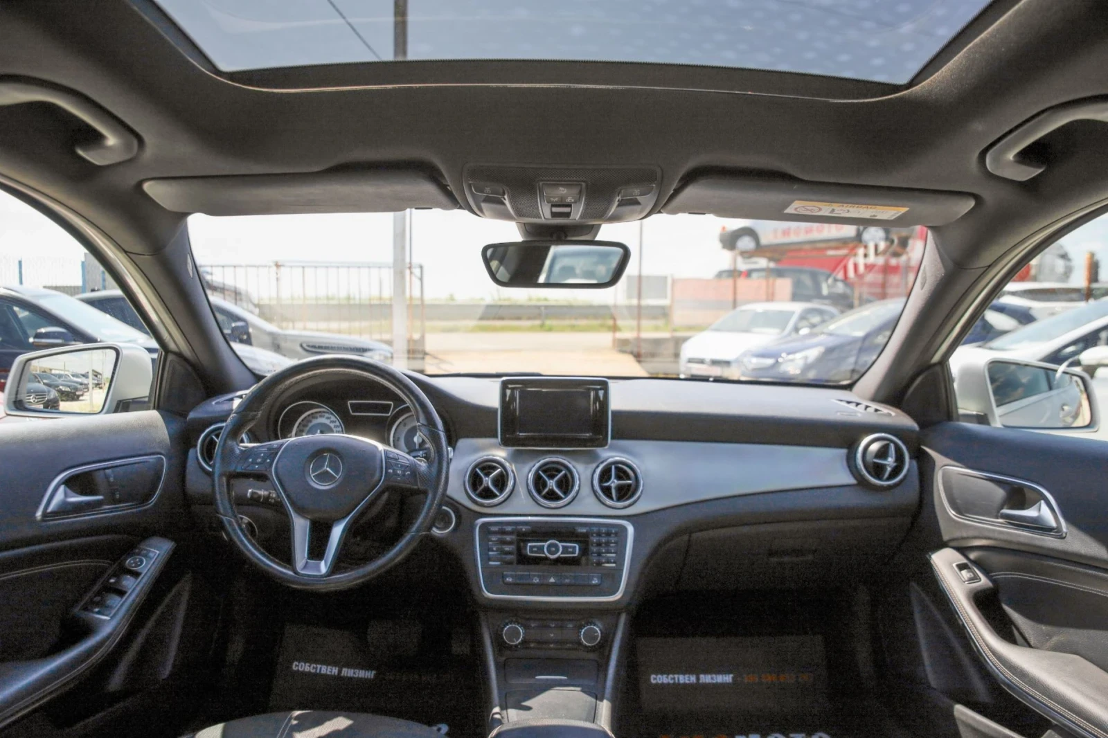 Mercedes-Benz GLA 220 4MATIC PANORAMA ������ | Mobile.bg � ����������� 8