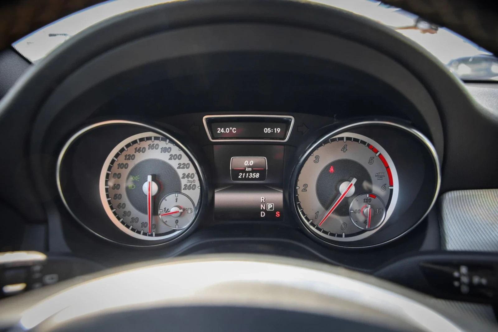 Mercedes-Benz GLA 220 4MATIC PANORAMA ������ | Mobile.bg � ����������� 10