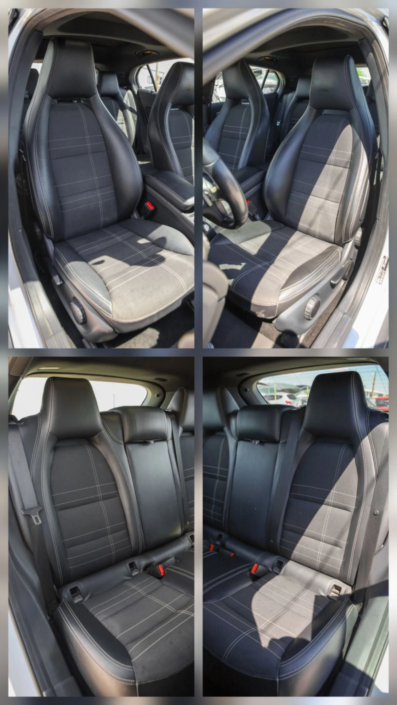 Mercedes-Benz GLA 220 4MATIC PANORAMA ������ | Mobile.bg � ����������� 13