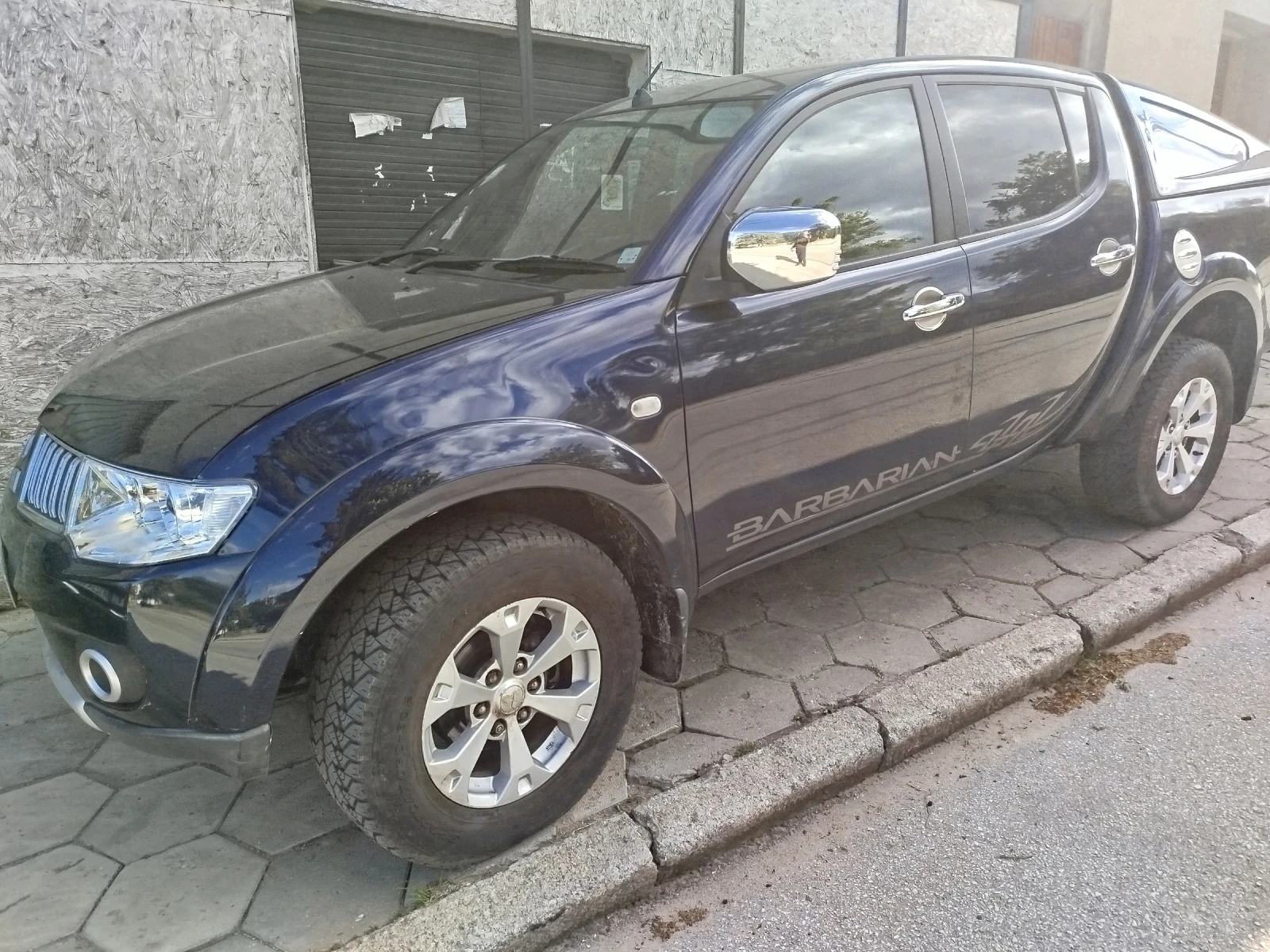 Mitsubishi L200 �����������  | Mobile.bg � ����������� 2