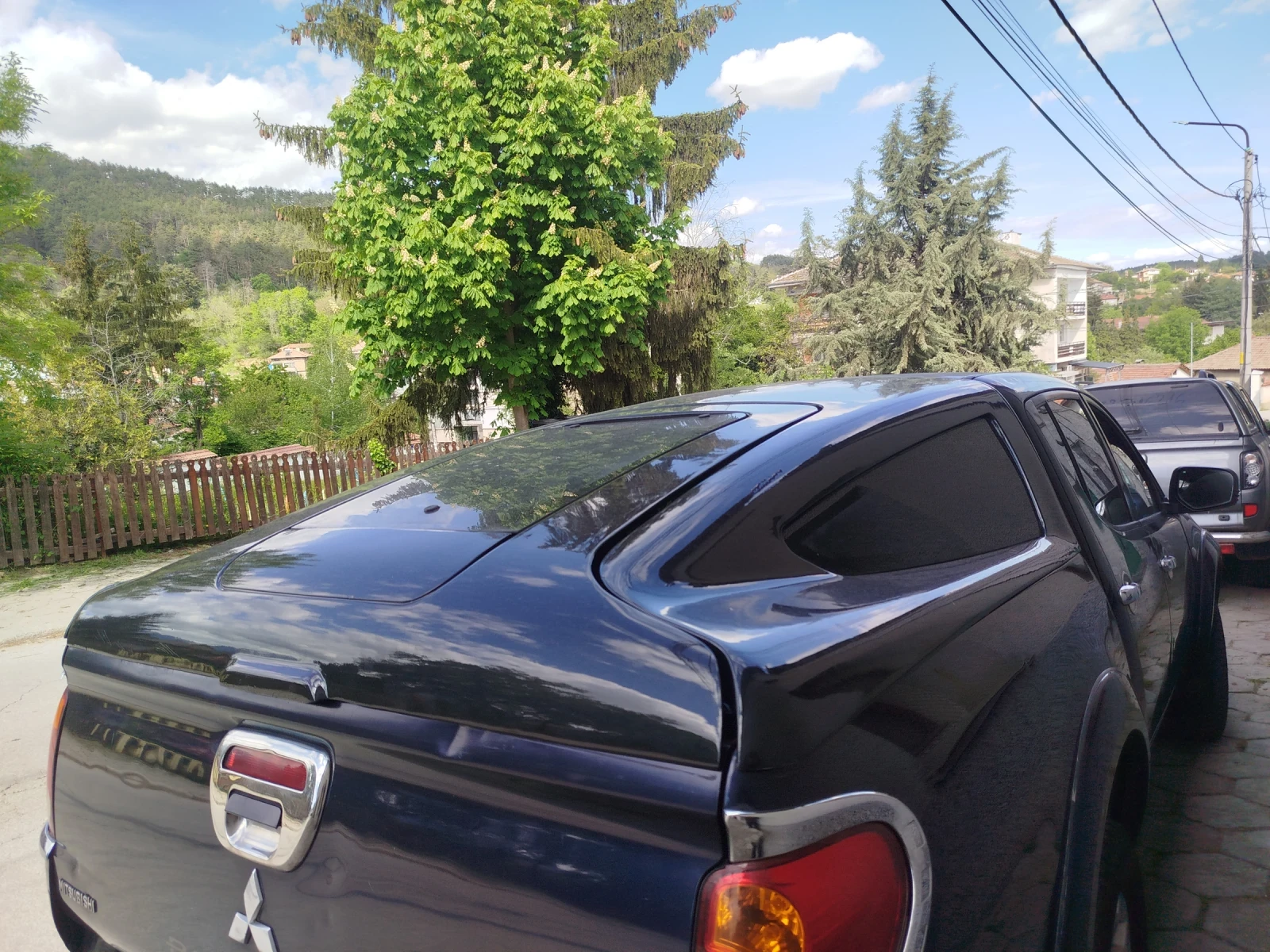 Mitsubishi L200 �����������  | Mobile.bg � ����������� 5