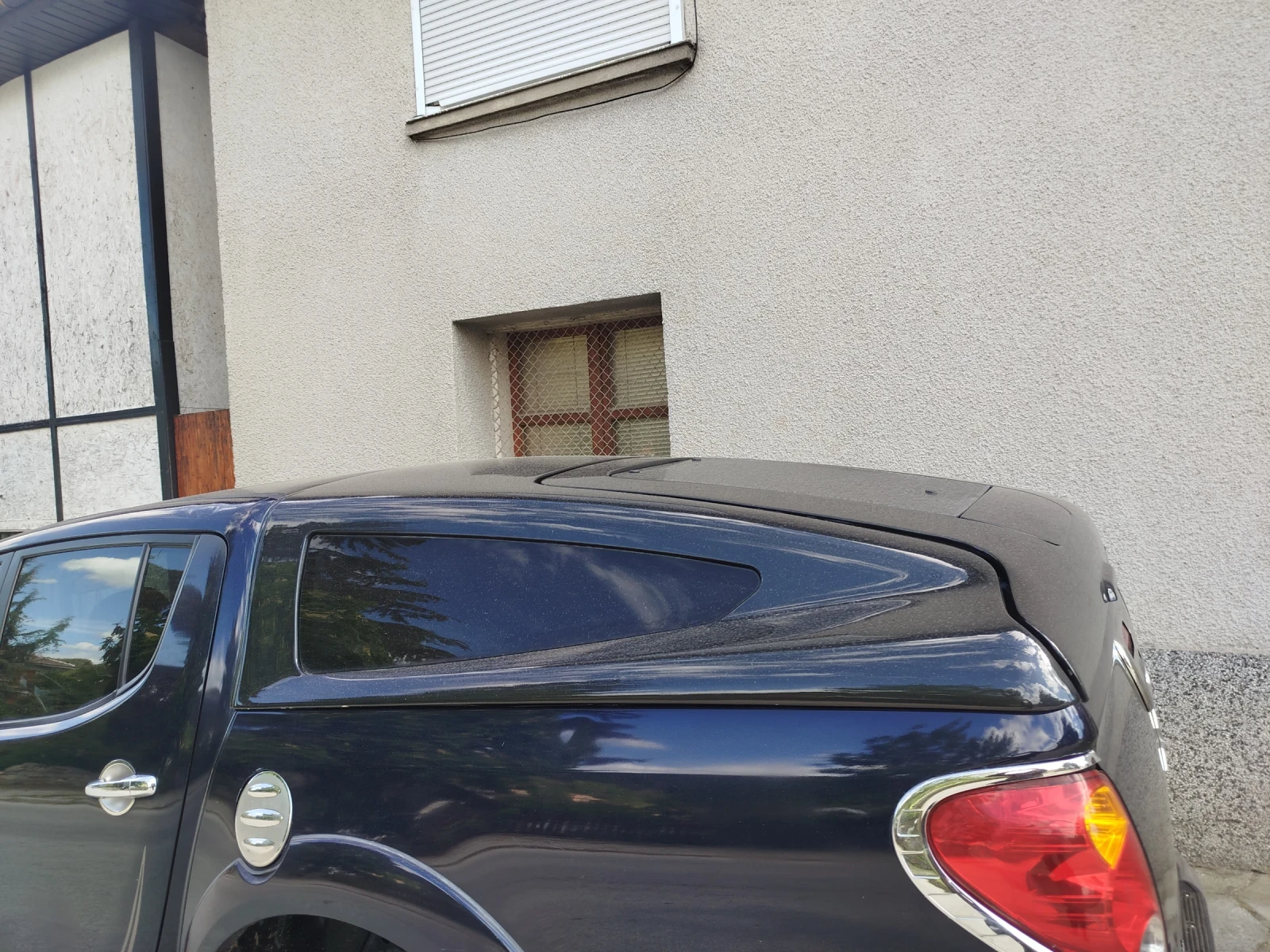 Mitsubishi L200 �����������  | Mobile.bg � ����������� 4