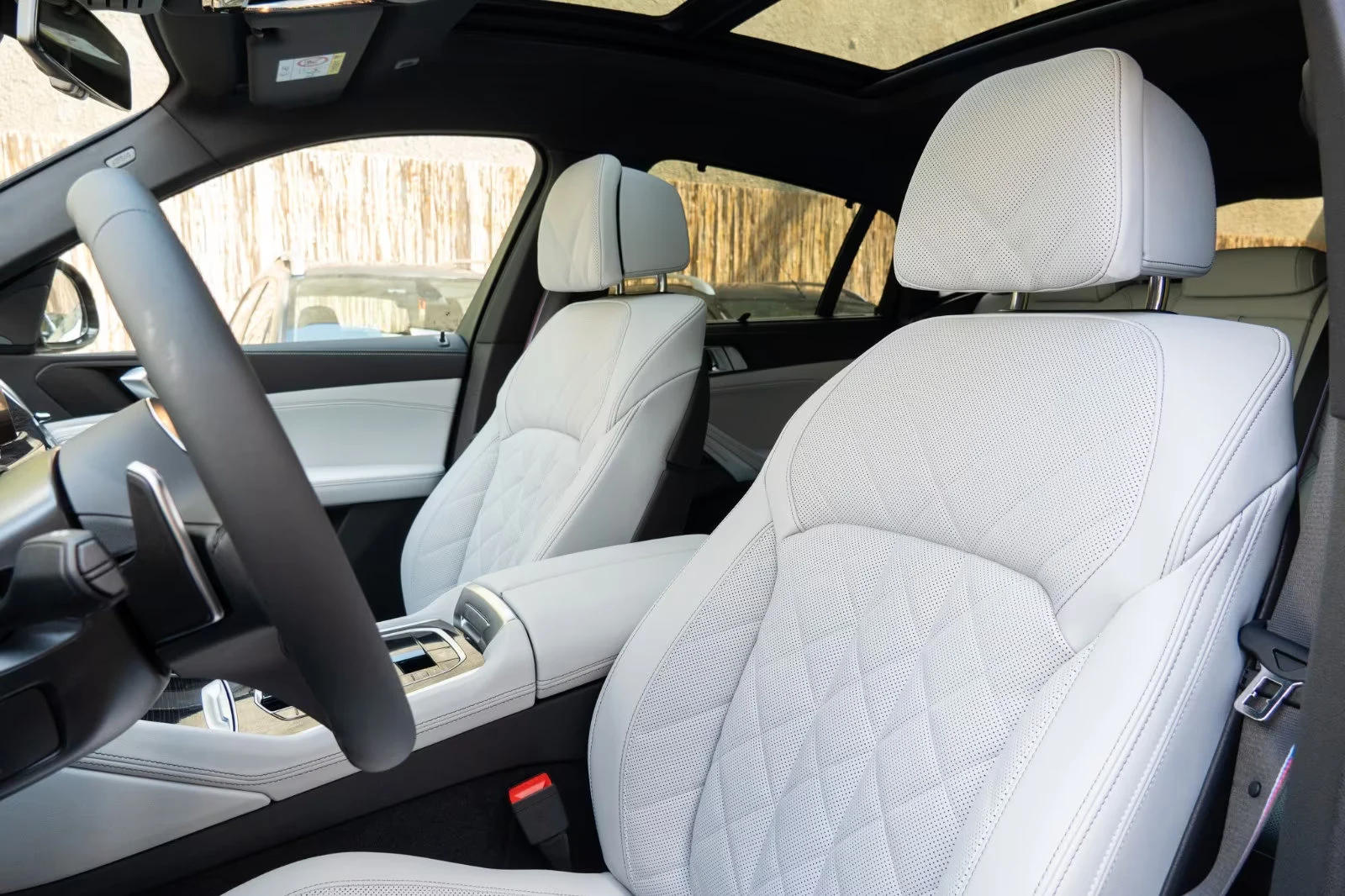 BMW X6 40d/352HP/M-SPORT/SOFT/360/PANO/H&K/HUD/420z, снимка 10 - Автомобили и джипове - 54595685