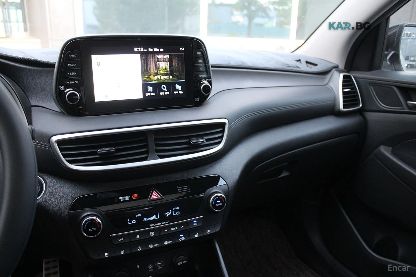 Hyundai Tucson ULTIMATE / 1.6T / TUNNING PKG / ОБДУХ / ПОДГРЕВИ , снимка 12 - Автомобили и джипове - 54834540