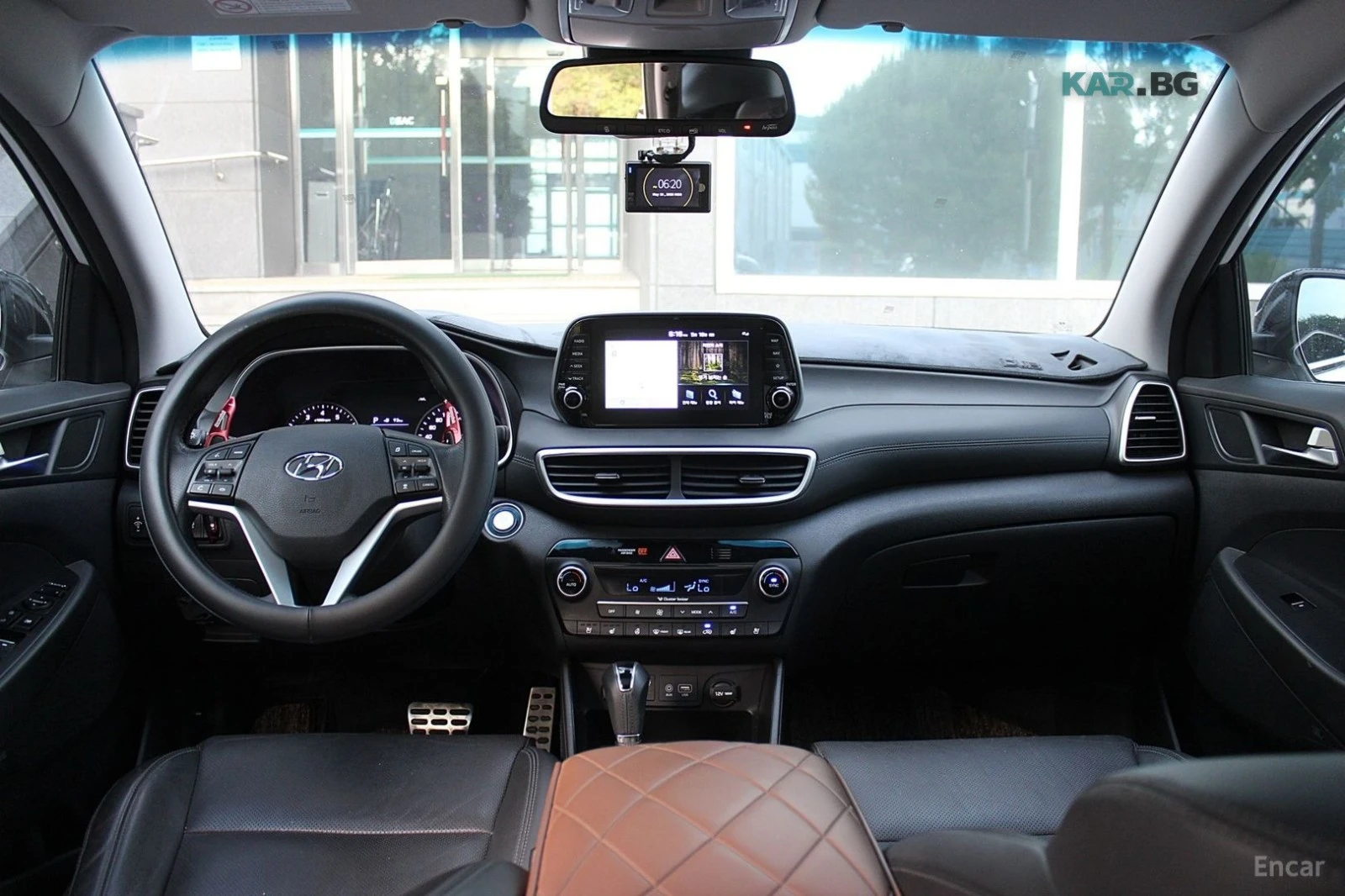Hyundai Tucson ULTIMATE / 1.6T / TUNNING PKG / ОБДУХ / ПОДГРЕВИ , снимка 7 - Автомобили и джипове - 54834540