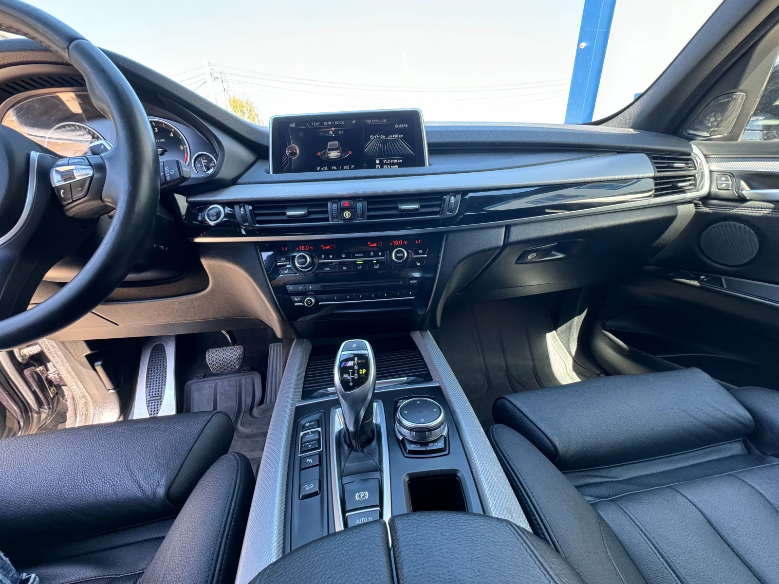 BMW X5 m50d