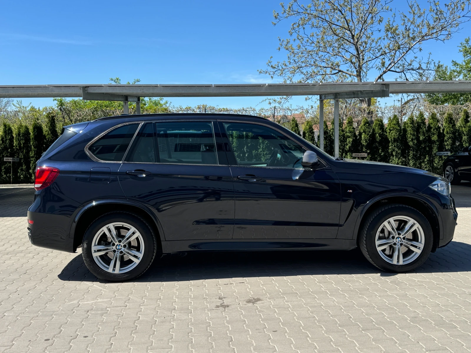 BMW X5 m50d, снимка 12 - Автомобили и джипове - 54923677