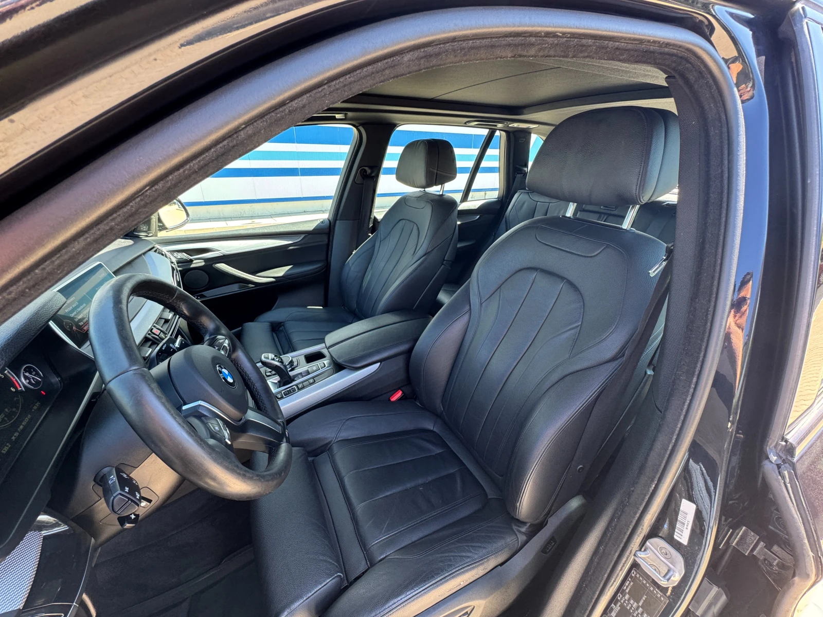 BMW X5 m50d, снимка 3 - Автомобили и джипове - 54923677
