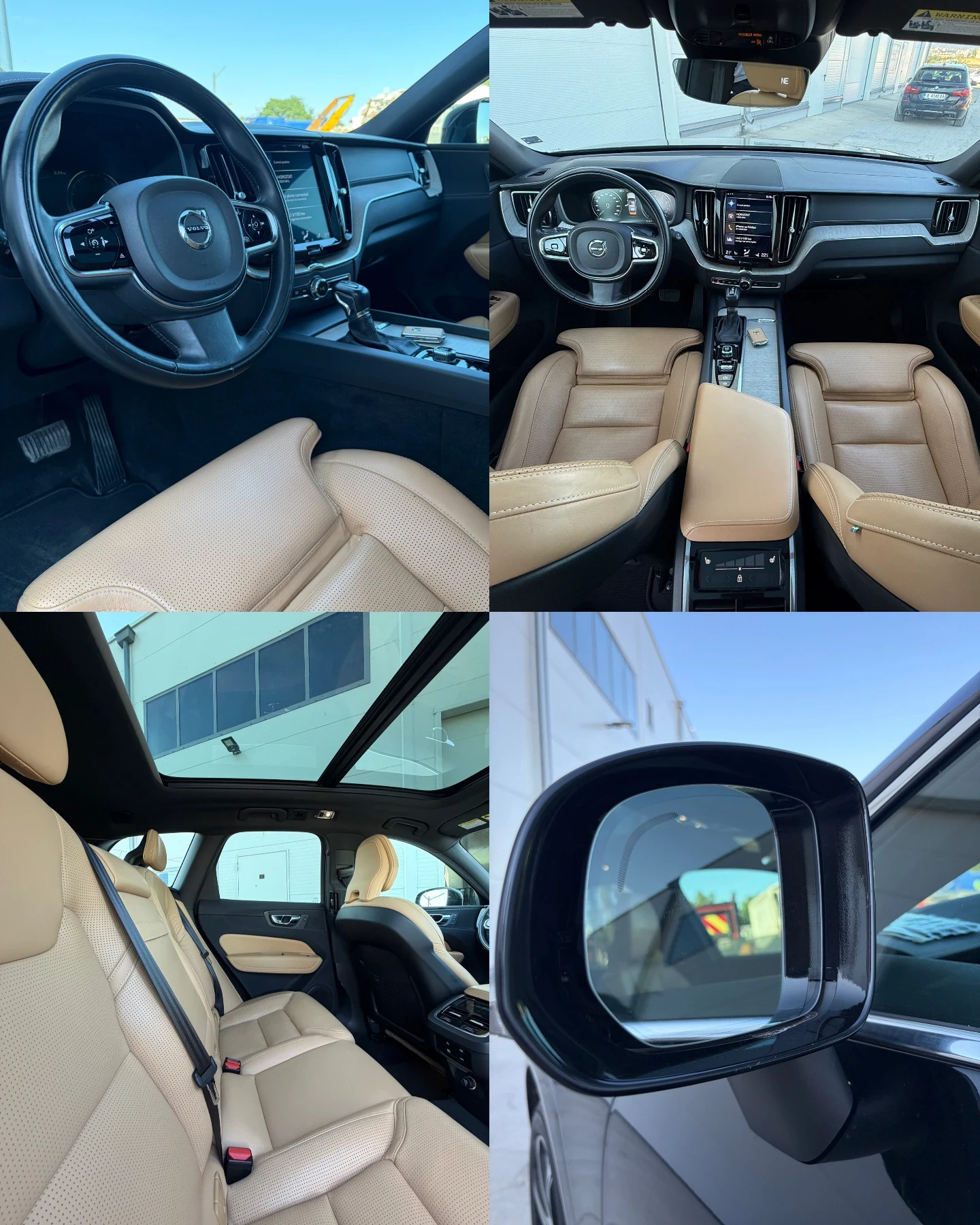 Volvo XC60 T6 Inscription, снимка 14 - Автомобили и джипове - 55244450
