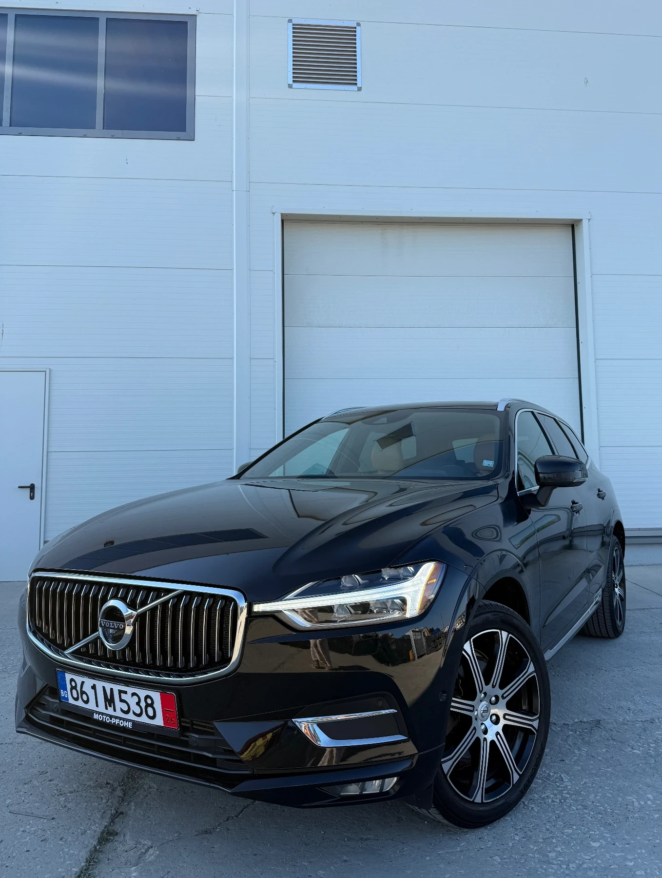 Volvo XC60 T6 Inscription