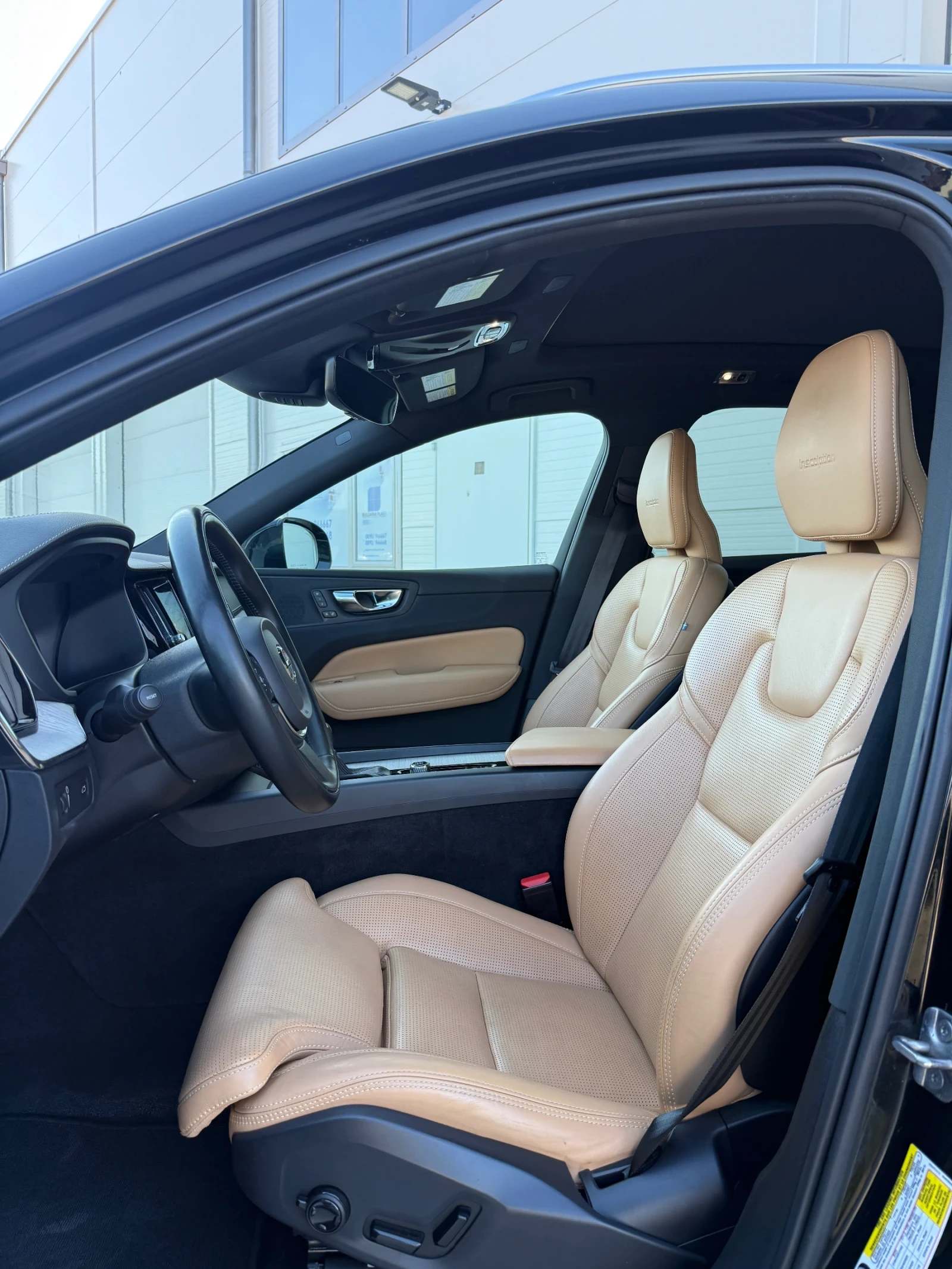 Volvo XC60 T6 Inscription, снимка 6 - Автомобили и джипове - 55244450