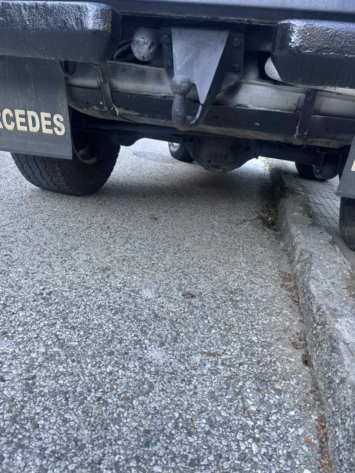 Mercedes-Benz G 230, снимка 10 - Автомобили и джипове - 56311475