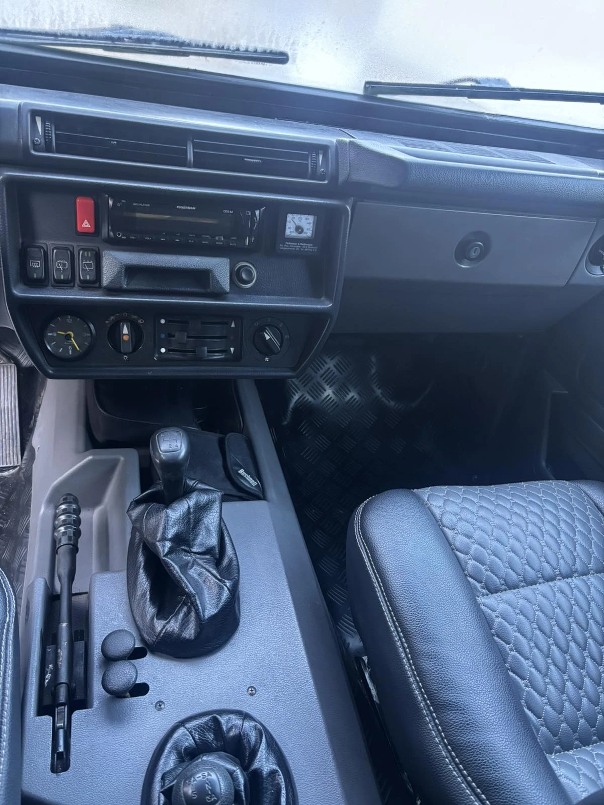 Mercedes-Benz G 230, снимка 15 - Автомобили и джипове - 56311475