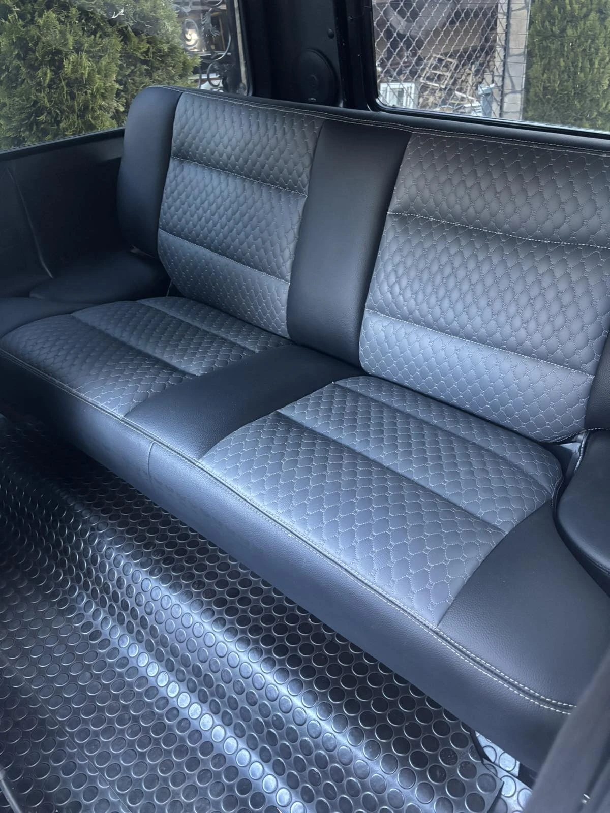 Mercedes-Benz G 230, снимка 17 - Автомобили и джипове - 56311475