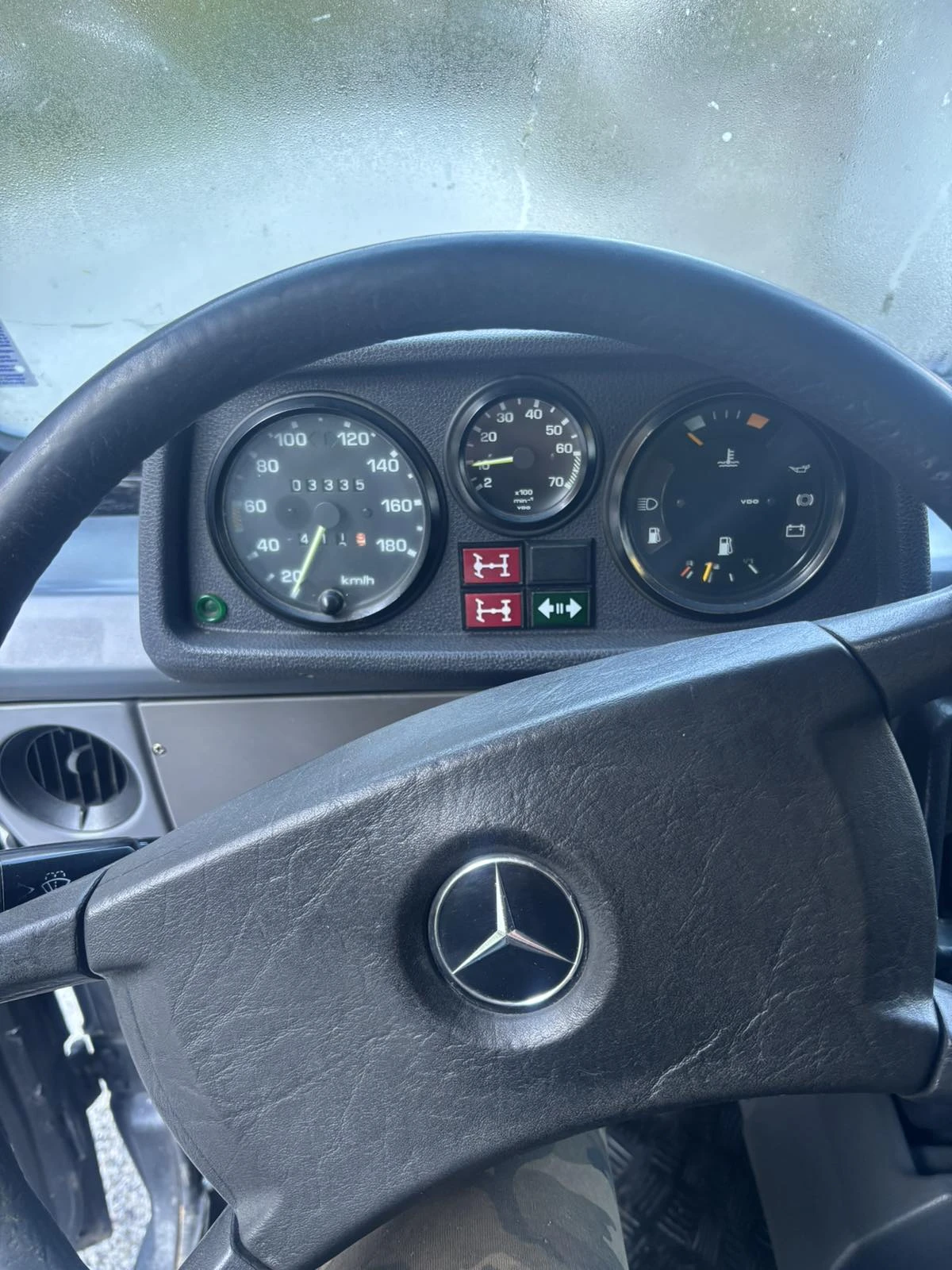 Mercedes-Benz G 230, снимка 14 - Автомобили и джипове - 56311475