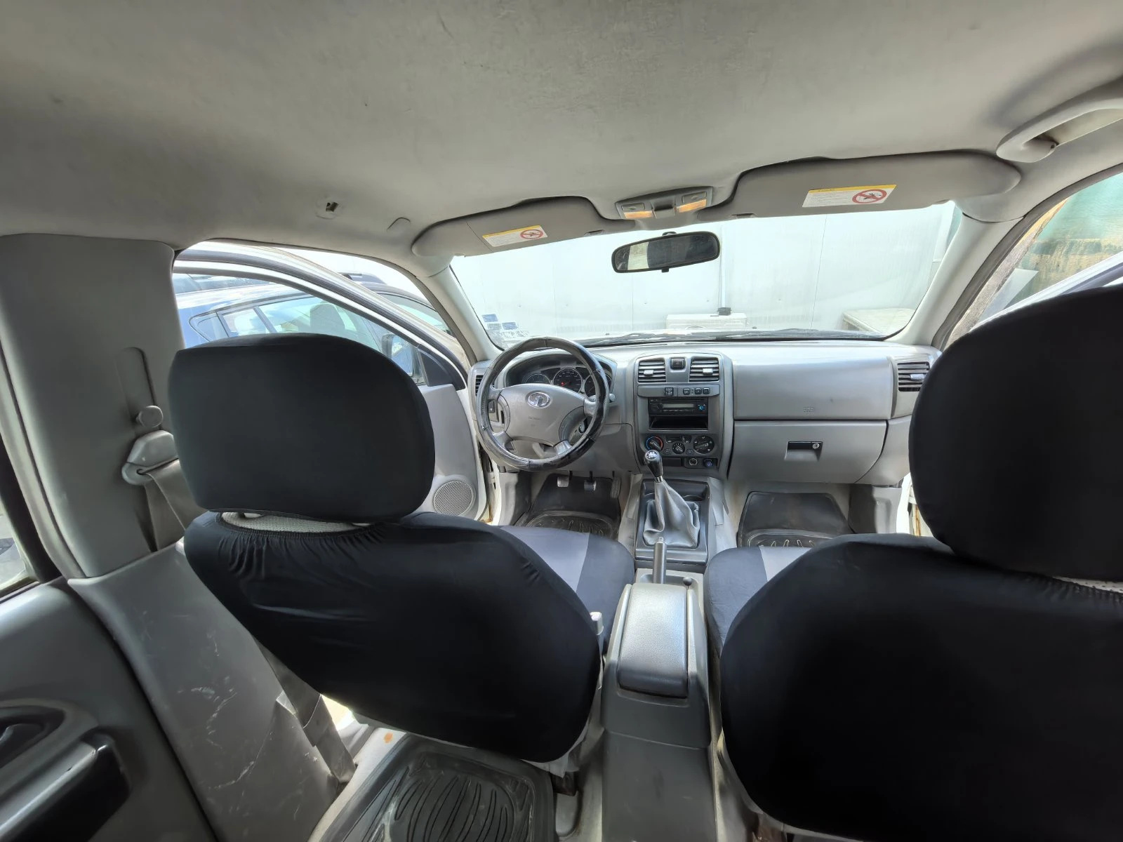 Great Wall Steed 5, снимка 8 - Автомобили и джипове - 55957022