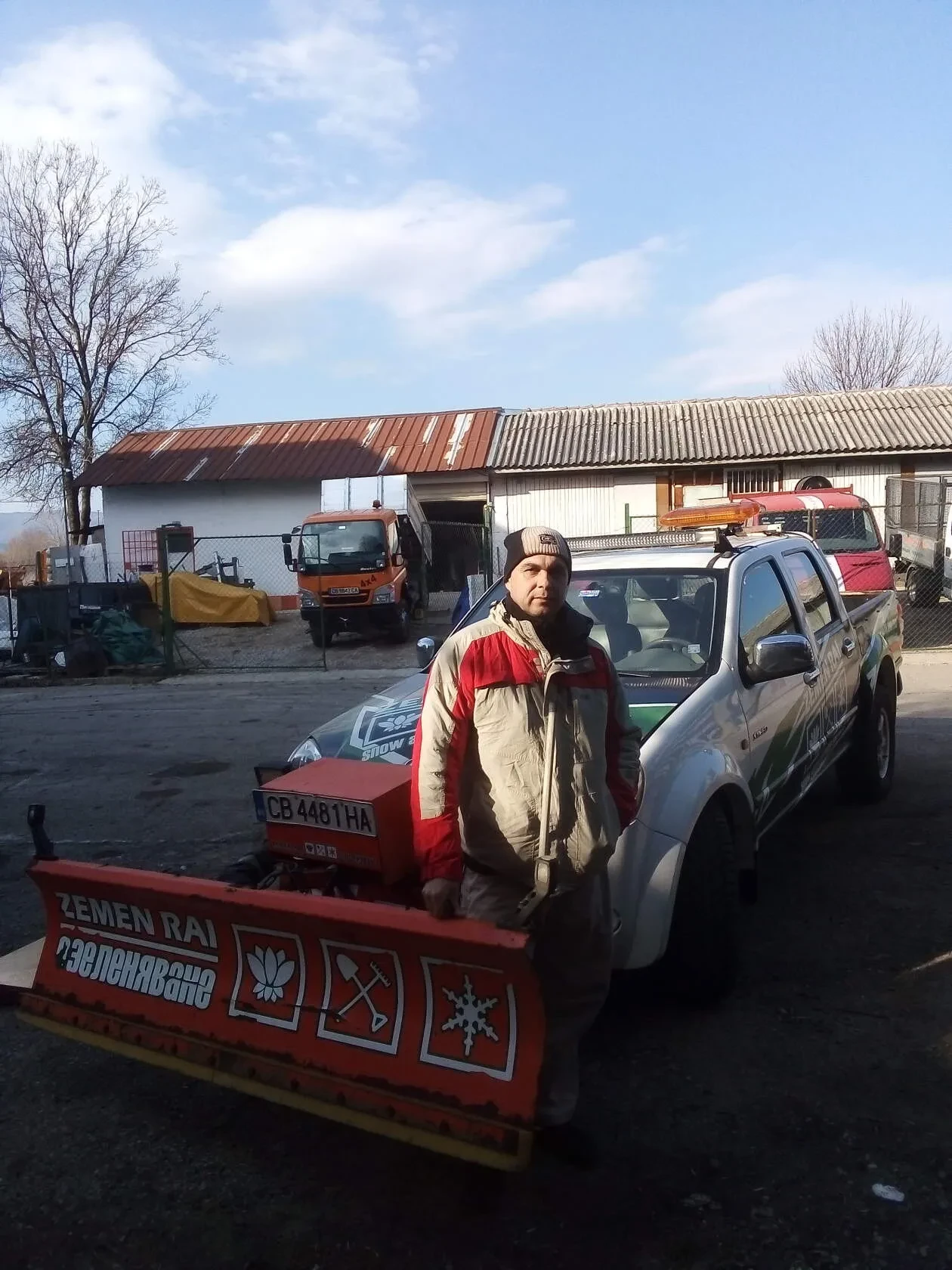 Great Wall Steed 5, снимка 2 - Автомобили и джипове - 55957022