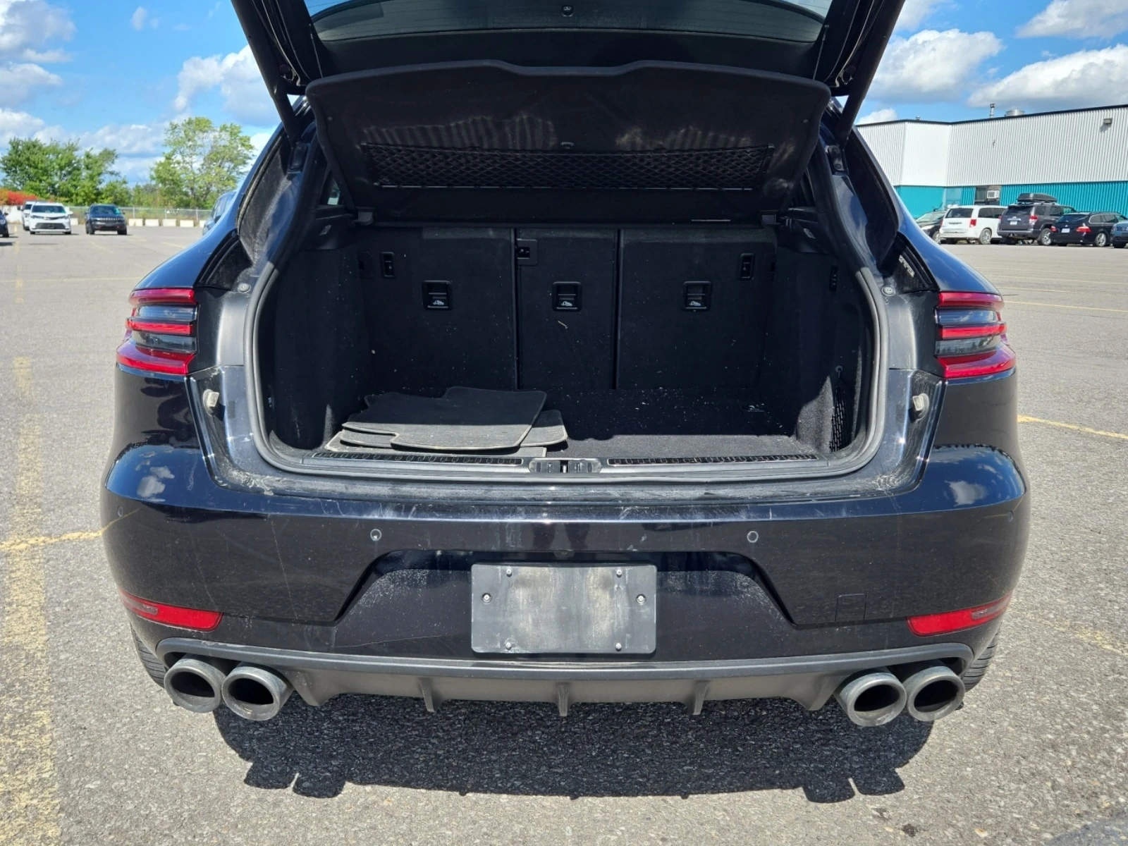 Porsche Macan * TURBO * CARFAX * ФИНАНСИРАНЕ, снимка 14 - Автомобили и джипове - 56075422